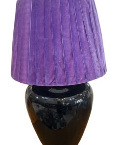 Luminária anos 50 - 0,60 Alt.