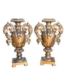 Par de Ânfora sec XIX - 0,40 alt