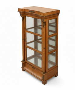 Vitrine Francesa - 1,04 x 0,48 x 1,77 alt.