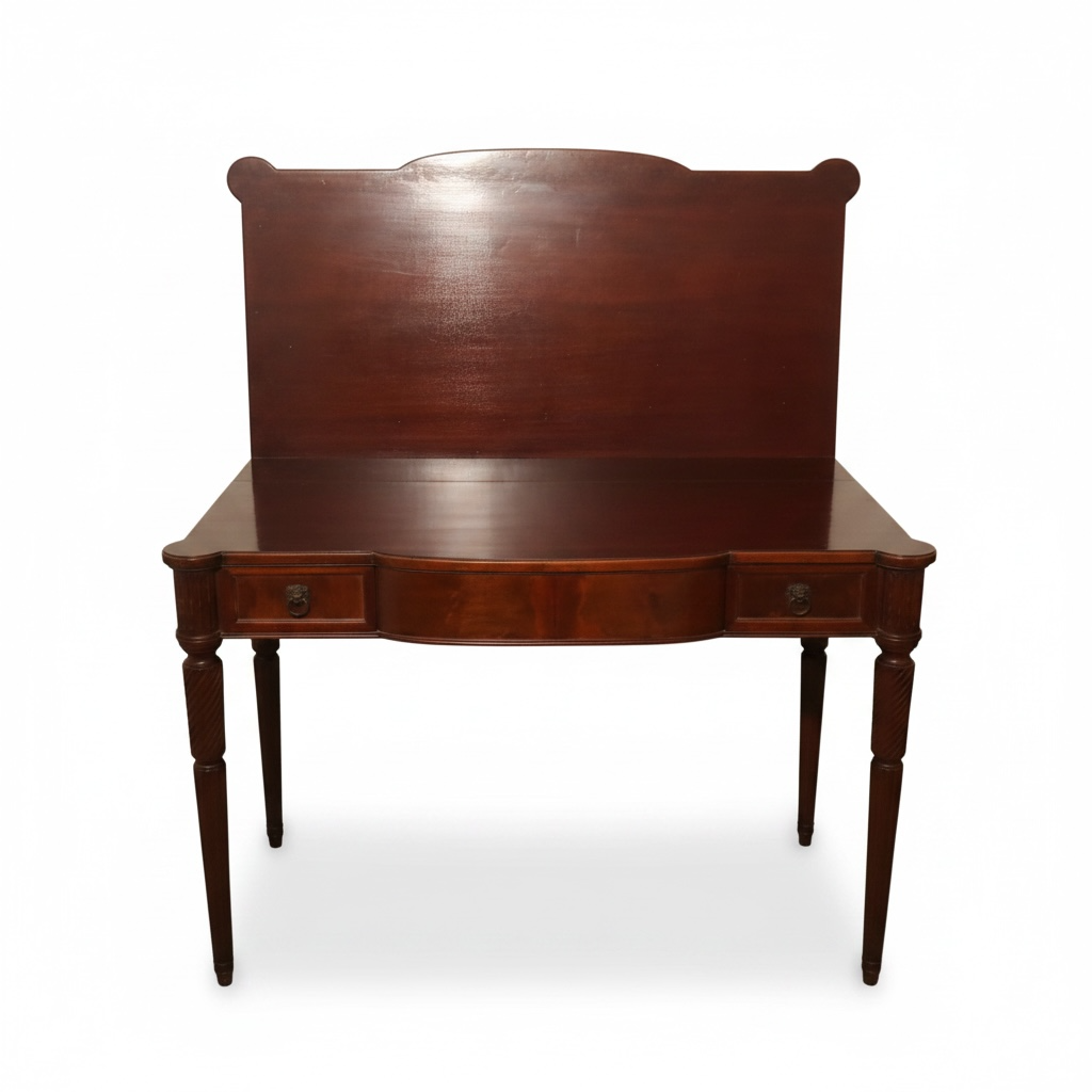 Aparador Reversível em Mesa Estilo Imperial- L 0,95 x P 0,53 x A 0,78