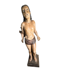 São Sebastião Olho de Vidro - 1,18 alt.