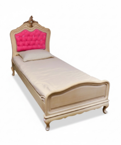 Cama de Solteiro Francesa - L 1,97 x P 0,95 x A 1,30
