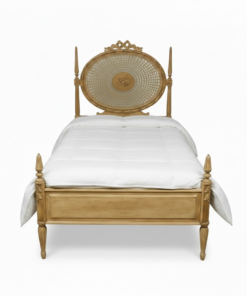 Cama Solteiro Palhinha - L 1,90 x P 0,85 x A 1,10
