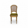 02 Cadeiras Francesas - L 0,39 x P 0,37 x A 0,90