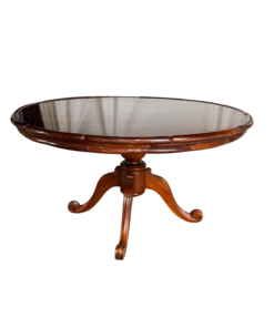 Mesa de Jantar Inglesa - 1,30 Diâmetro