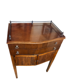 Mesa Inglesa - 0,55 x  0,38 x 0,75 alt.