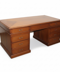 Bureau Inglês - 1,85 x 0,85 x 0,83 Alt.