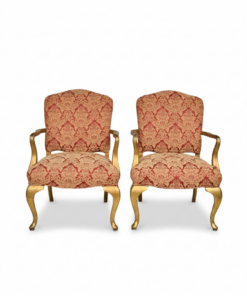 Par de Poltronas - L 0,60 x P 0,56 x A 0,90