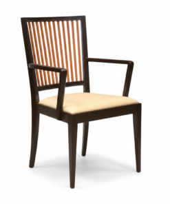 Par de Cadeiras com Braço Designer