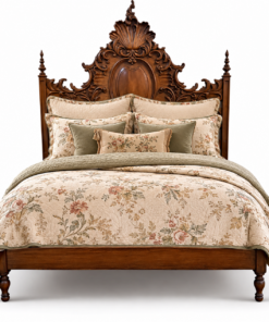 Cama - 1,75 x 1,70 x 2,02 (axcxl)