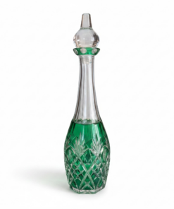 Garrafa de Cristal