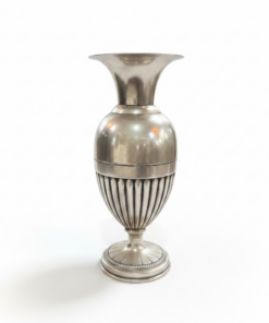 Vaso de prateado