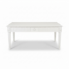 Mesa de jantar provençal - 1,75 x 0,95 x 0,80 alt.