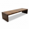 Banco designer - 1,68 x 0,50 x 0,34 alt.