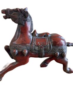 Cavalo Chines - 0,27 x 0,23 alt.