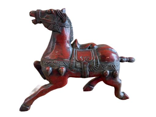 Cavalo Chines - 0,27 x 0,23 alt.