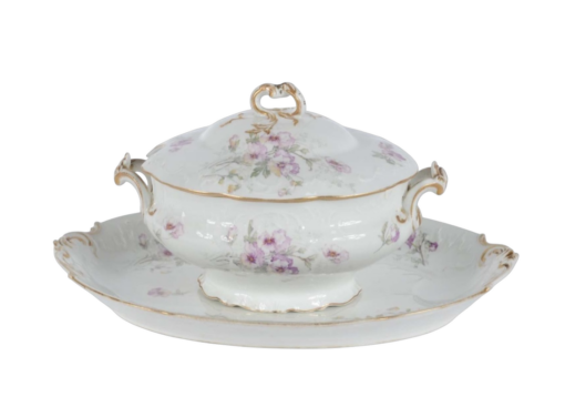 Sopeira de Porcelana