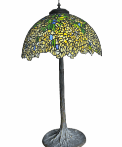 Luminária Tiffany - 1,07 alt.