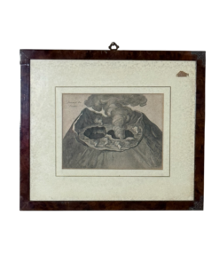 Gravura Italiana - 0,38 x 0,33