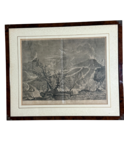 Gravura Italiana - 0,51 x 0,61