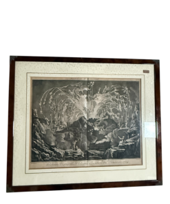 Gravura Italiana - 0,51 x 0,61