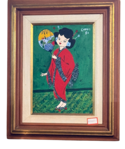 Quadro - 0,54 x 0,43