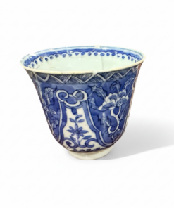 Porcelana Cia das Índias  - 7 cm x 8 cm