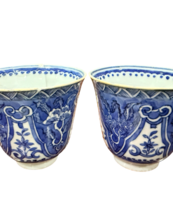 Porcelana  - 7 cm x 8 cm