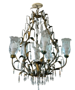 Lustre Anjo - 0,70 alt.