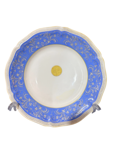 Prato de Porcelana - 0,17 D