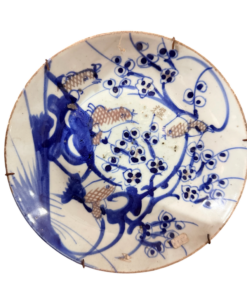 Prato de Porcelana - 20 cm