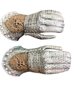 Luvas Medieval Decorativa - 0,29 cm