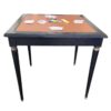 Mesa de Jogo anos 50 - 80 x 80 x 76 alt