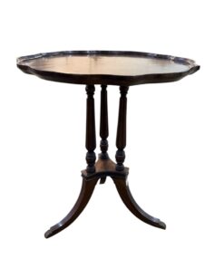 Mesa Inglesa - 0,62 x 0,69