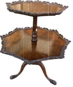 Mesa Inglesa - 0,45 x 0,75 alt.
