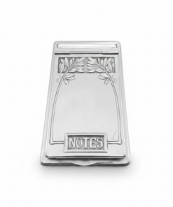 Capa bloco de notas - 0,19x 0,10 cm