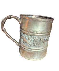 Caneca de  Prata - 0,10 cm