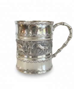 Caneca de  Prata - 0,10 cm